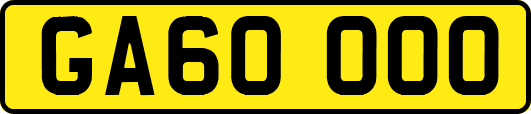 GA60OOO