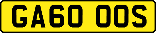 GA60OOS