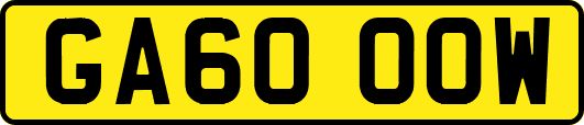 GA60OOW