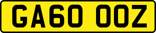 GA60OOZ