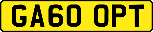 GA60OPT