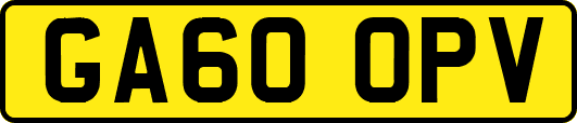 GA60OPV