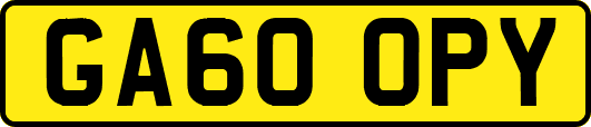 GA60OPY