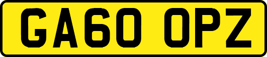 GA60OPZ
