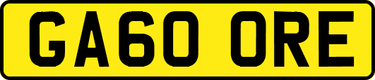 GA60ORE