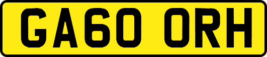 GA60ORH