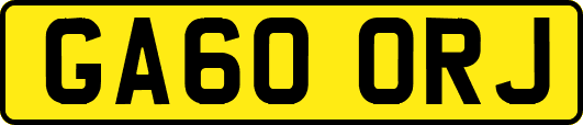 GA60ORJ
