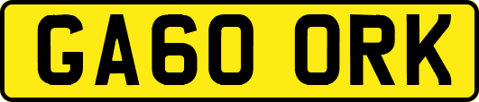 GA60ORK