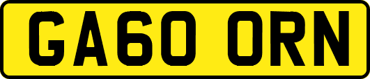 GA60ORN