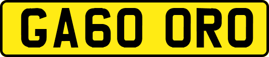 GA60ORO