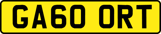 GA60ORT