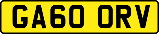 GA60ORV