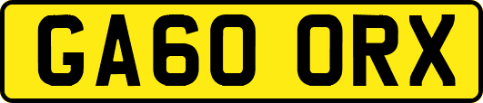 GA60ORX