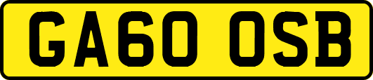 GA60OSB