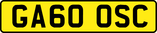 GA60OSC
