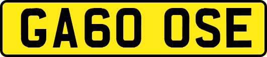 GA60OSE