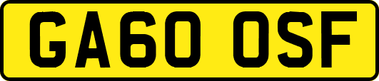 GA60OSF
