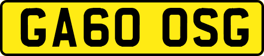 GA60OSG