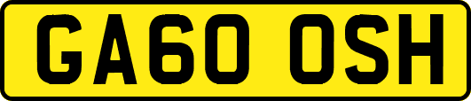 GA60OSH