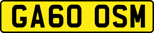 GA60OSM