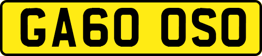 GA60OSO