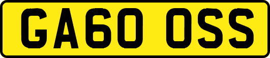 GA60OSS