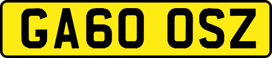 GA60OSZ