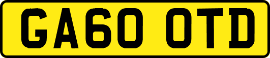 GA60OTD