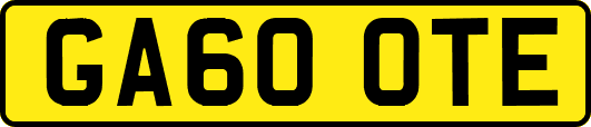 GA60OTE