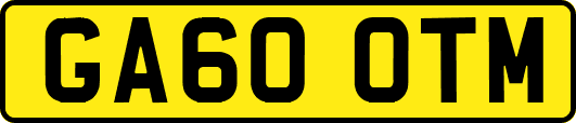 GA60OTM