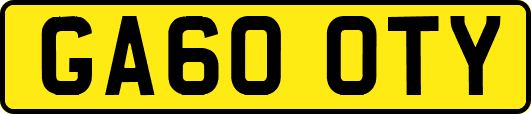 GA60OTY