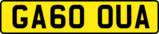 GA60OUA