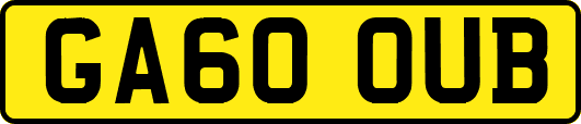 GA60OUB
