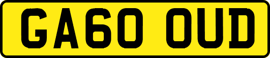 GA60OUD