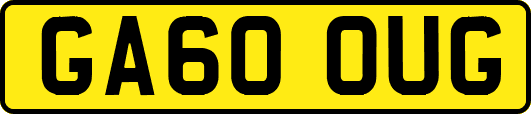 GA60OUG
