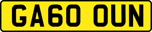 GA60OUN
