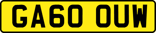 GA60OUW