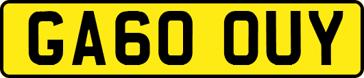 GA60OUY