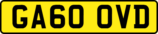 GA60OVD