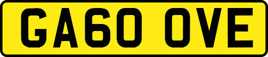 GA60OVE