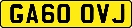 GA60OVJ