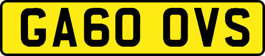 GA60OVS