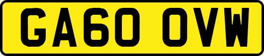 GA60OVW