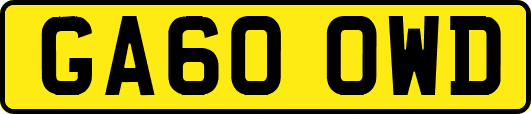 GA60OWD