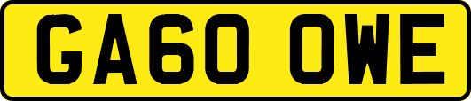 GA60OWE