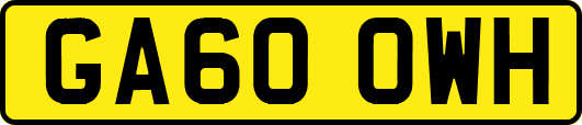 GA60OWH
