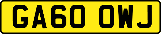 GA60OWJ