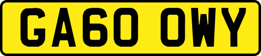 GA60OWY