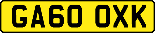 GA60OXK