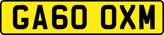GA60OXM